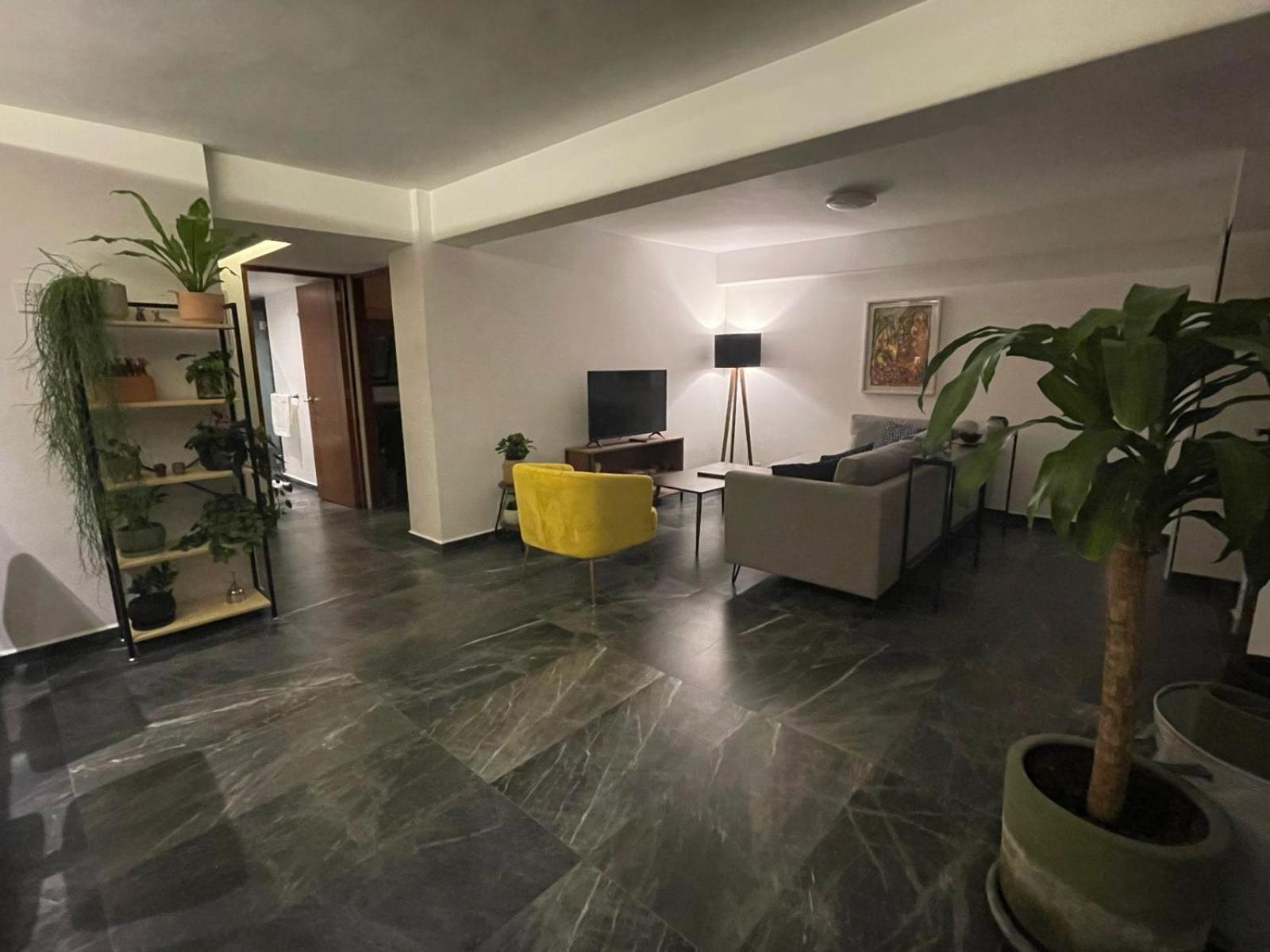 Great Apartment In The Heart Of Coyoacan Mexiko-Stadt Exterior foto