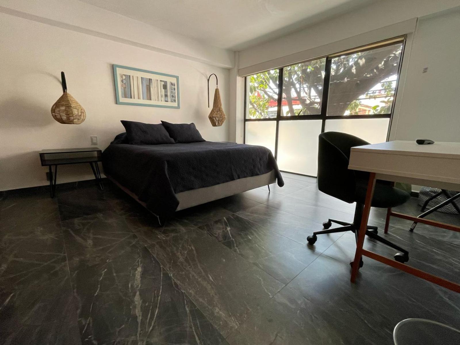 Great Apartment In The Heart Of Coyoacan Mexiko-Stadt Exterior foto